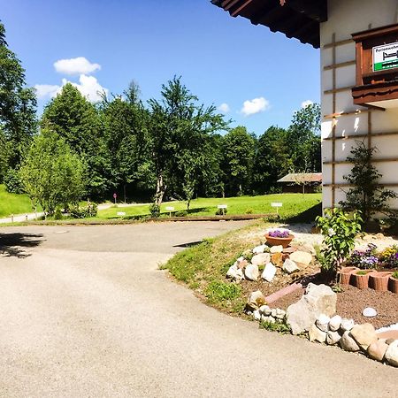 Apart Chalet Ferienwohnung Unterbrandnerlehen Schönau am Königssee Exterior foto