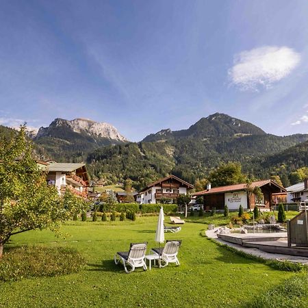 Apart Chalet Ferienwohnung Unterbrandnerlehen Schönau am Königssee Exterior foto