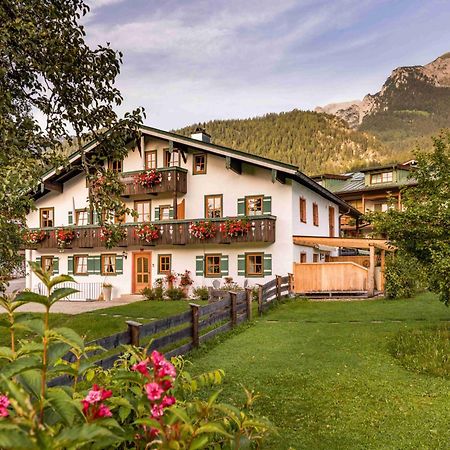 Apart Chalet Ferienwohnung Unterbrandnerlehen Schönau am Königssee Exterior foto