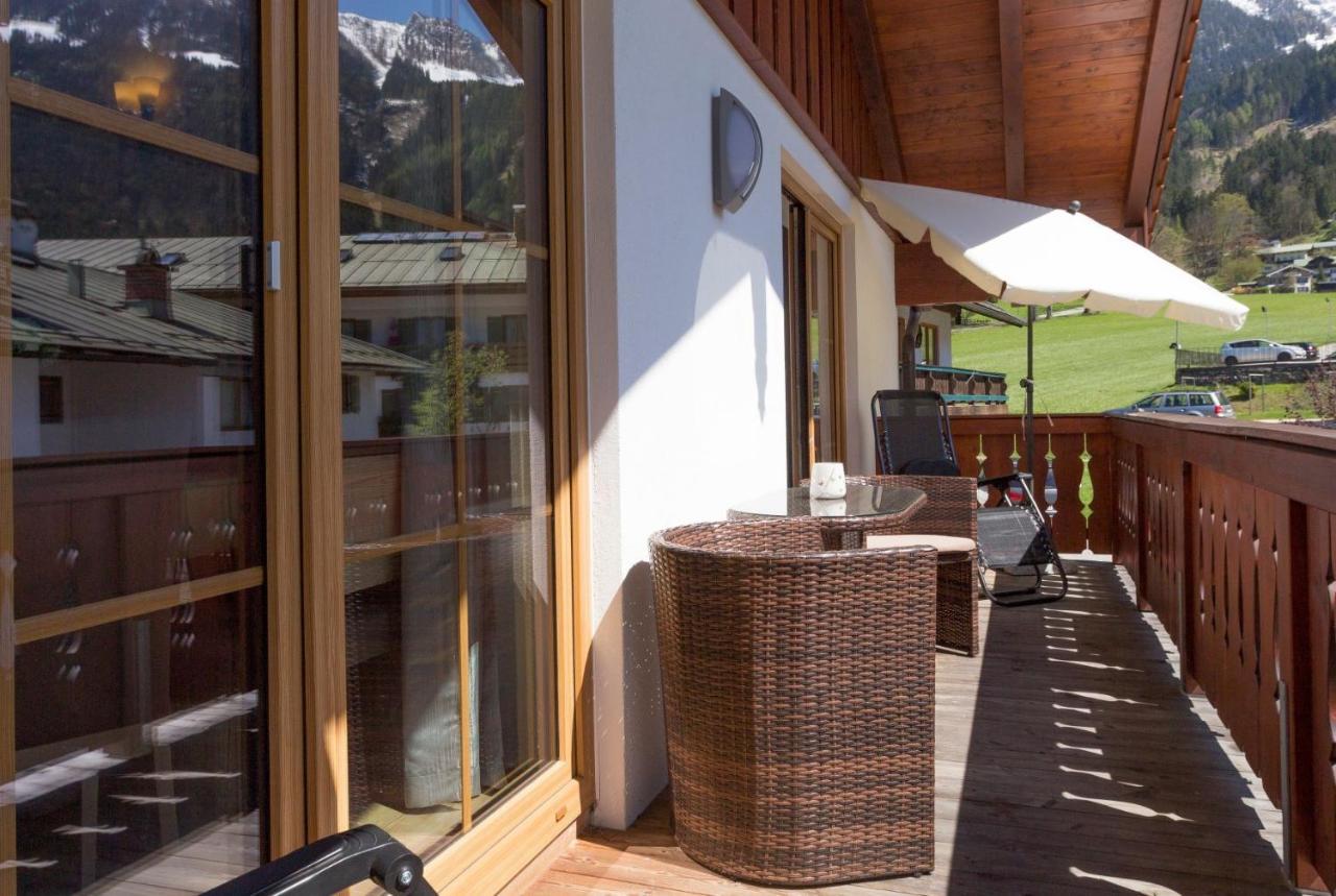 Apart Chalet Ferienwohnung Unterbrandnerlehen Schönau am Königssee Exterior foto