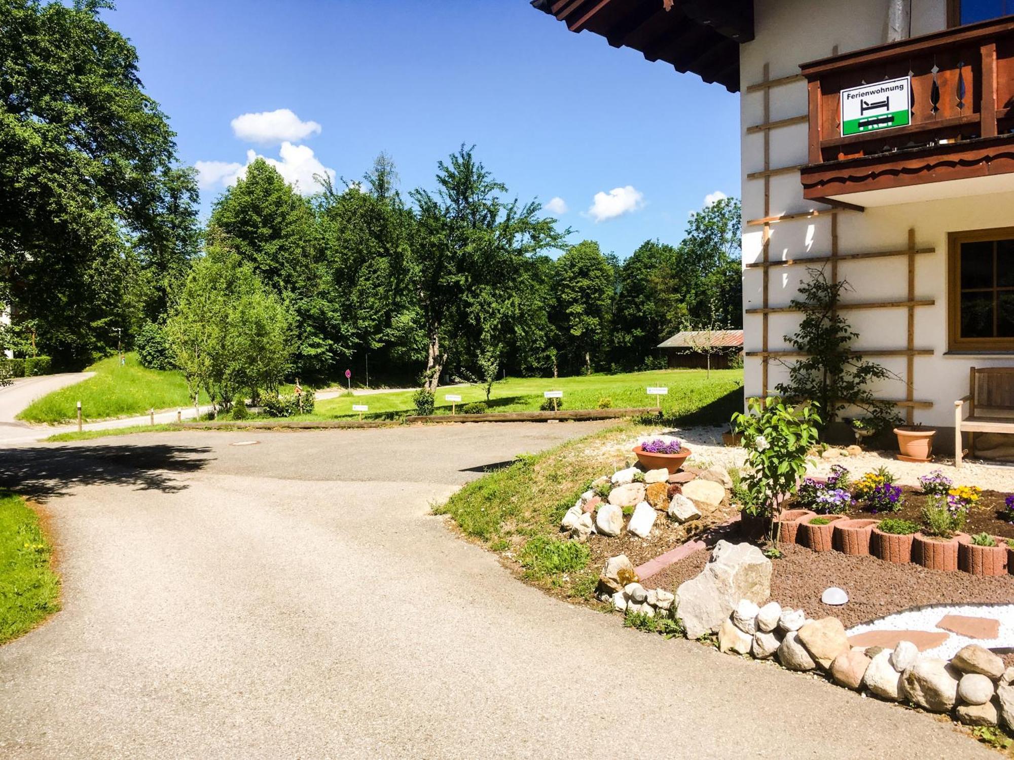 Apart Chalet Ferienwohnung Unterbrandnerlehen Schönau am Königssee Exterior foto