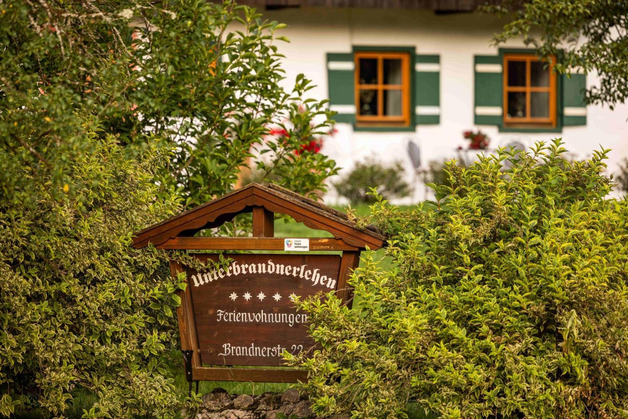 Apart Chalet Ferienwohnung Unterbrandnerlehen Schönau am Königssee Exterior foto